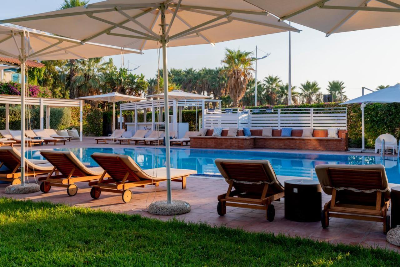 Le Dune Sicily Hotel Catania Exterior photo
