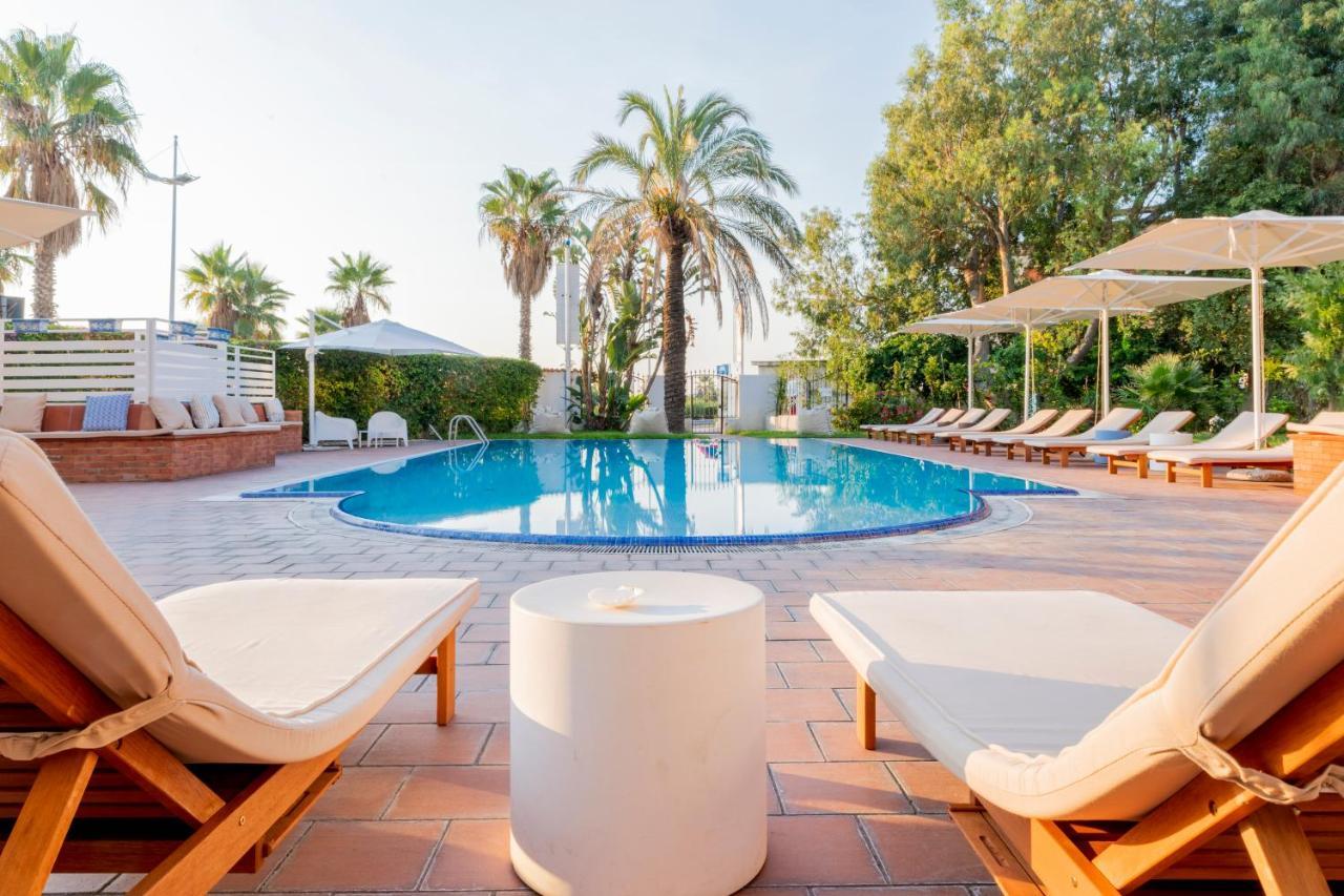Le Dune Sicily Hotel Catania Exterior photo