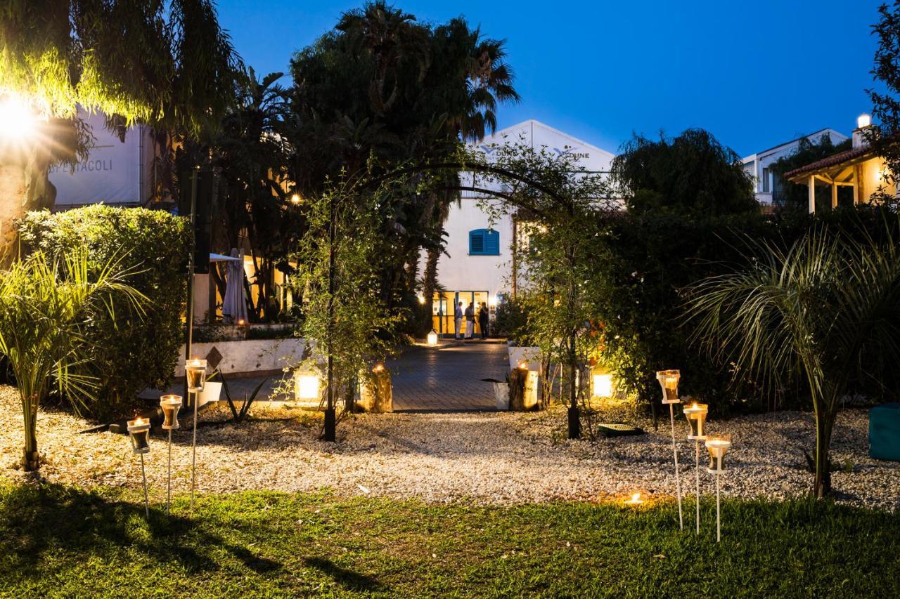 Le Dune Sicily Hotel Catania Exterior photo