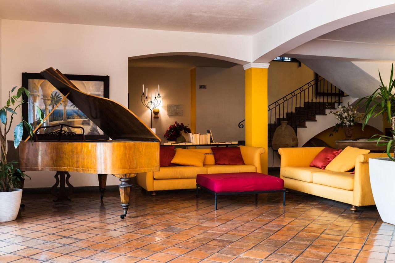 Le Dune Sicily Hotel Catania Exterior photo