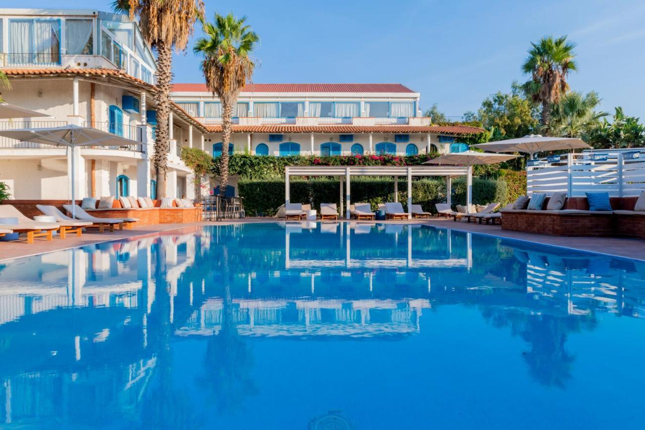 Le Dune Sicily Hotel Catania Exterior photo