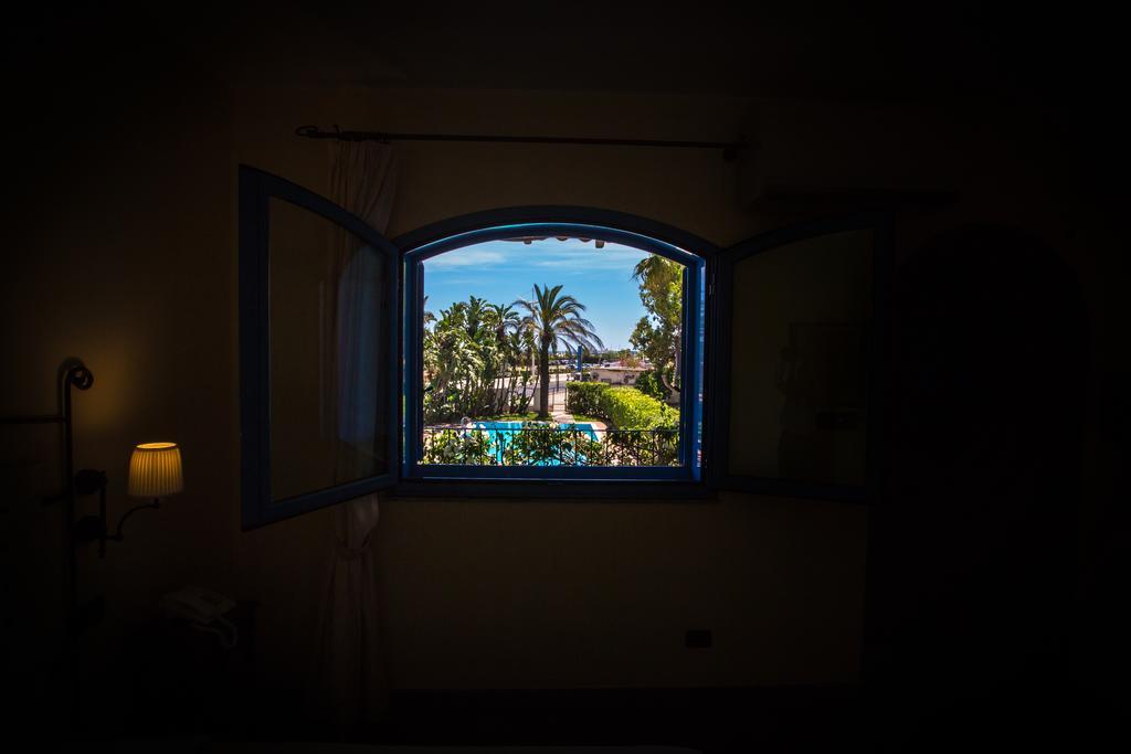 Le Dune Sicily Hotel Catania Exterior photo
