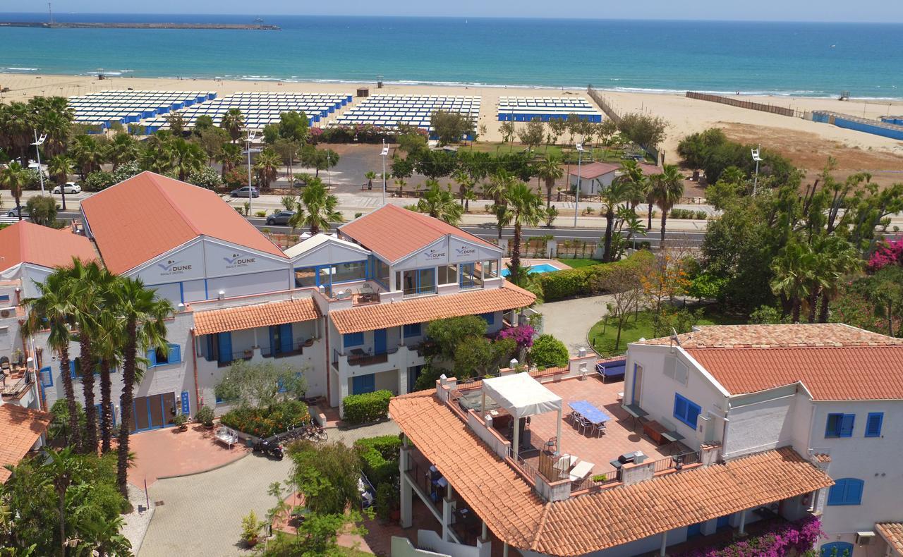 Le Dune Sicily Hotel Catania Exterior photo