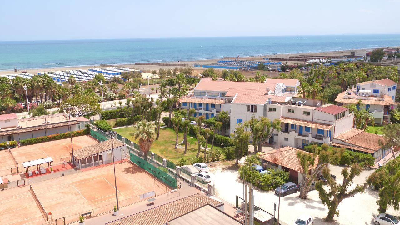 Le Dune Sicily Hotel Catania Exterior photo