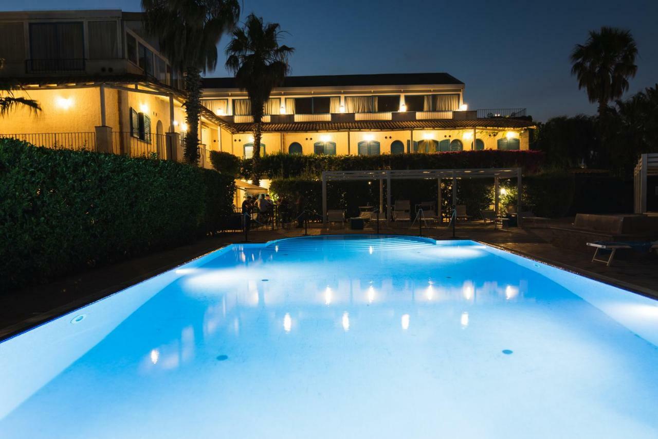 Le Dune Sicily Hotel Catania Exterior photo