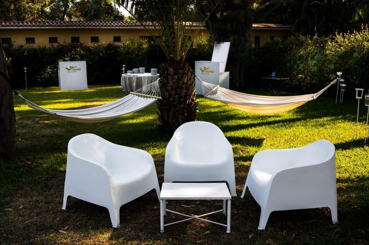 Le Dune Sicily Hotel Catania Exterior photo
