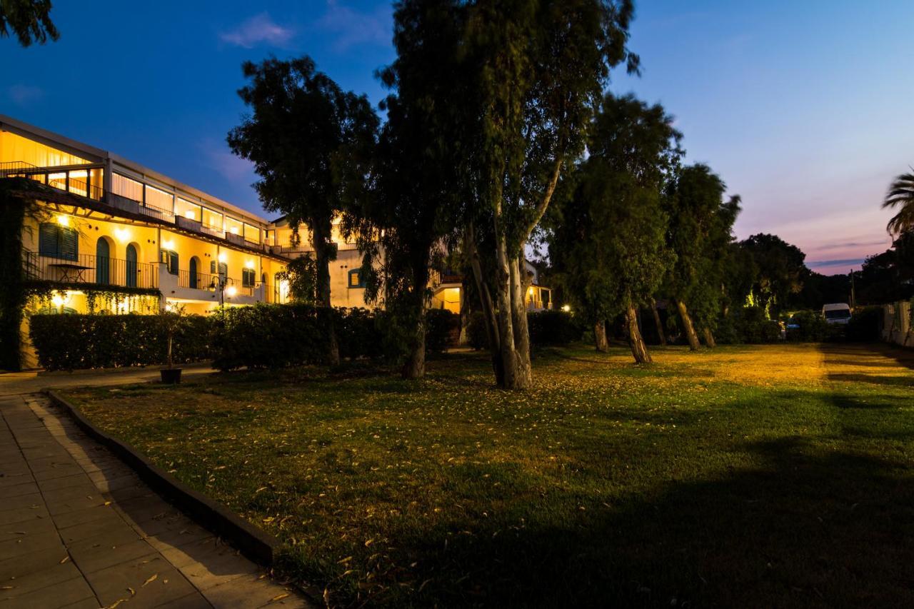 Le Dune Sicily Hotel Catania Exterior photo