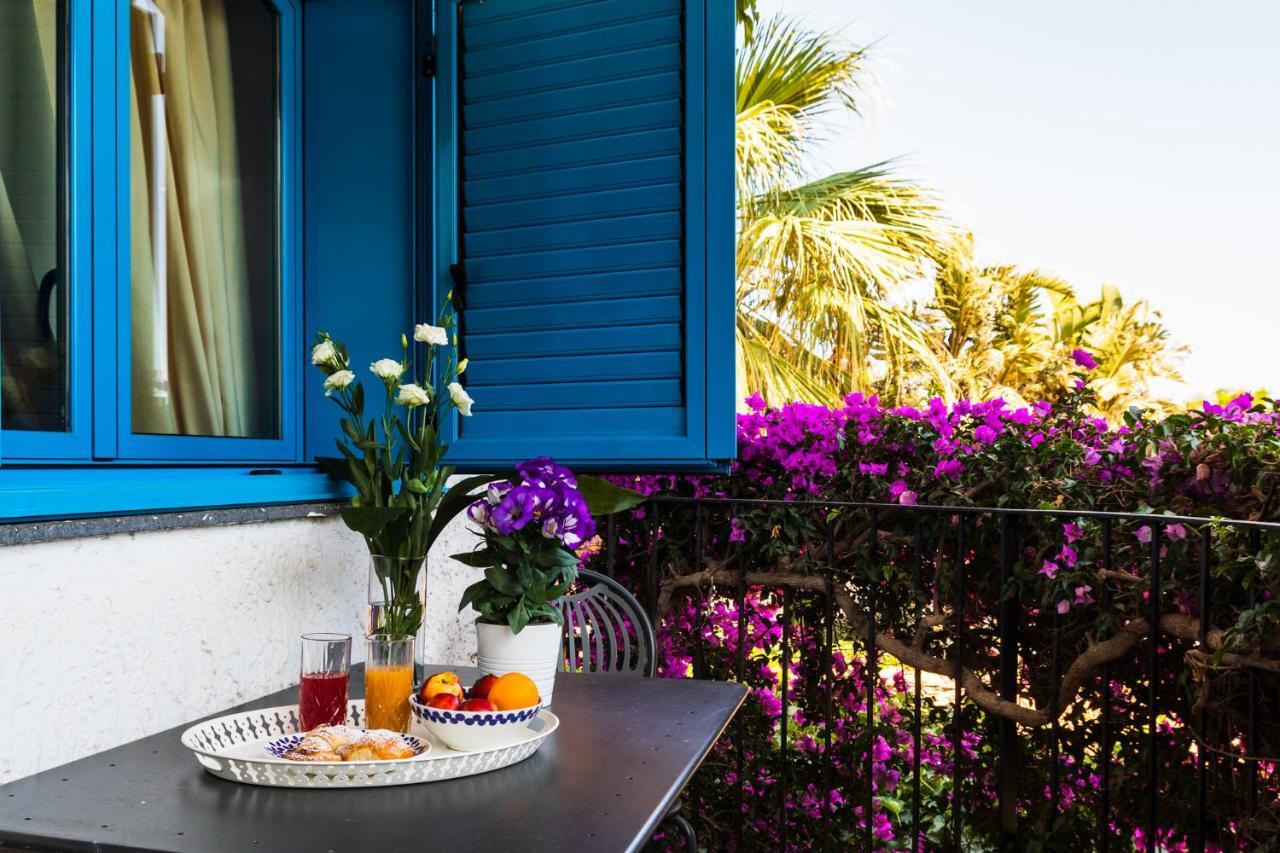 Le Dune Sicily Hotel Catania Exterior photo