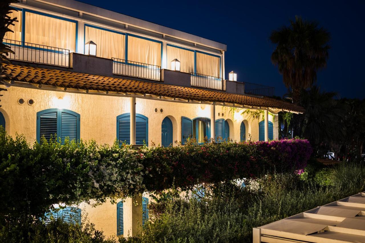 Le Dune Sicily Hotel Catania Exterior photo